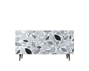 купить стильные Комод "Berber" с ящиками 9 принт арт BB14/Print_09 в интернет-магазине