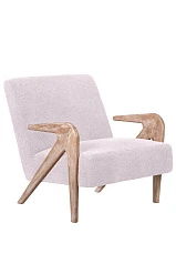 красивые Кресло Arrow Oak V3 в современном стиле на заказ