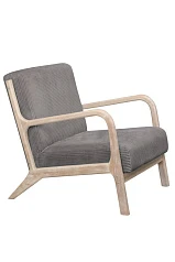 фото Кресло дизайнерское Cody Brown в интерьере