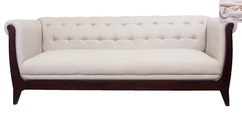 купить стильные Классический диван Delvin розовый в интернет-магазине