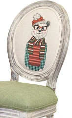 купить Стул Volker Green Bear V2 в интернет-магазине