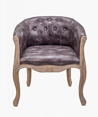 заказать стильное Низкое кресло ретро Kandy Antique