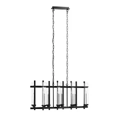 Подвесной потолочный светильник (люстра) LINDALE 33104 в интерьере