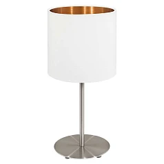 фото Настольная лампа PASTERI 95048