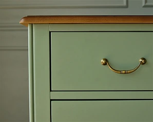 купить стильный Комод Olivia на пять ящиков арт GA2005 в интернет-магазине