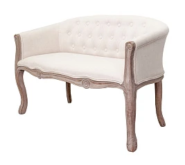 Диван Kandy Double Beige цвет розовый