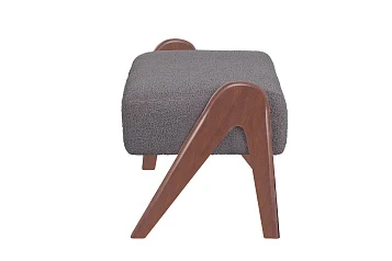 красивое Кресло с пуфом для гостиниц Arrow BR V4 в интернет-магазине