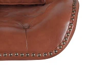 красивое Кресло для гостиниц Noff Brown