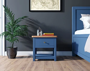 Тумба "Jules Verne" низкая арт JV10ETGB на заказ в интернет-магазине