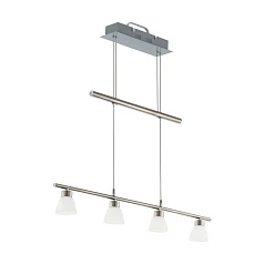 купить Подвесной потолочный светильник (люстра) BORRIOL 1 светодиодный 32871 в интернет-магазине