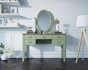 Туалетный стол "Olivia" арт GA2006 в интернет-магазине