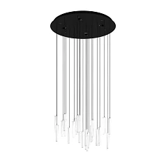 купить стильные 390209 Люстра диммируемая SARDENARA