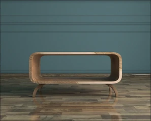 купить стильные Консоль под TV "Ellipse" арт EL03 в интернет-магазине