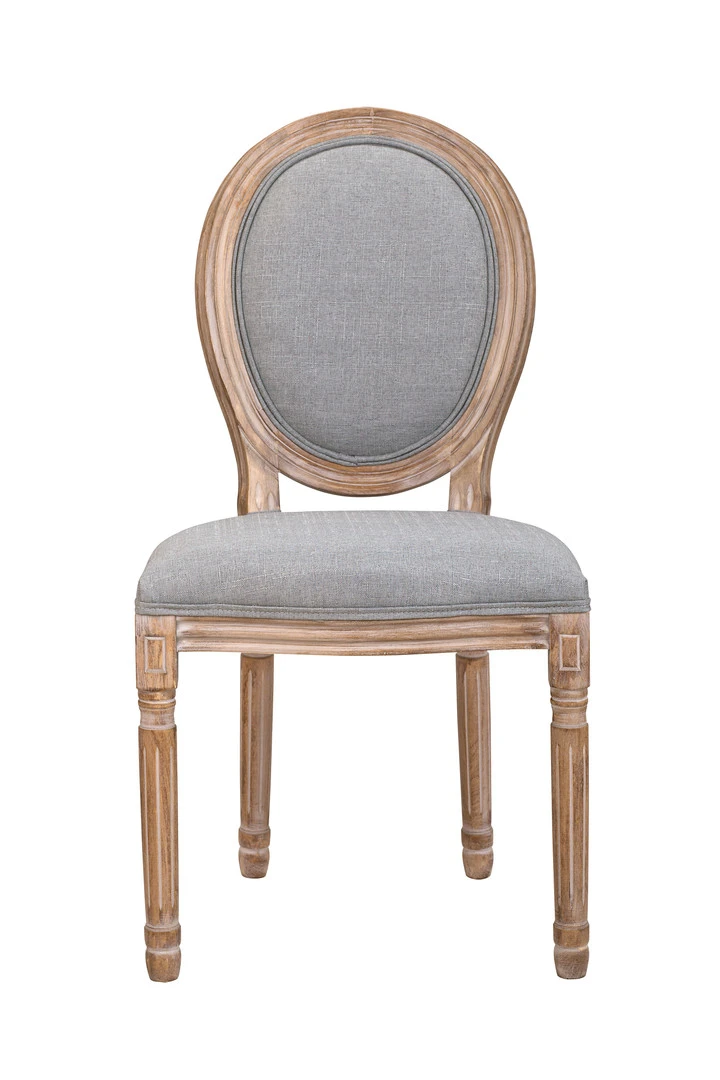 заказать стильные Дизайнерский обеденный стул модерн Volker Grey