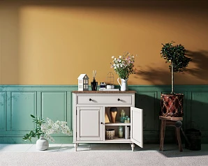 стильные Комод две дверки "Odri" арт od2155