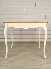 купить красивый Квадратный обеденный стол "Leontina"  арт ST9353