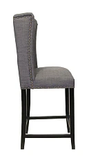 купить Дизайнерский полубарный стул Skipton Average Grey
