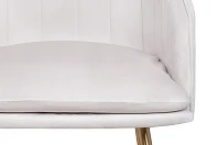 стильный Стул Aqua Steel Beige