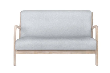 Дизайнерский двухместный диван Cody B-linen на заказ