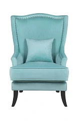 заказать Кресло каминное Chester Turquoise