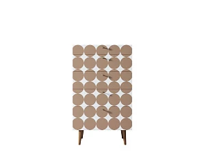 Комод высокий "Berber" принт 17 арт BB10/Print_17 на заказ в интернет-магазине