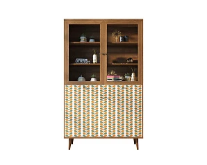 Буфет "Berber" принт 23