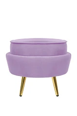 купить Пуф Pearl Adorn Purple