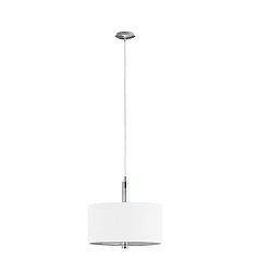 Подвесной потолочный светильник (люстра) HALVA в интерьере