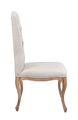 Дизайнерский обеденный стул Meliso White V2 в интернет-магазине