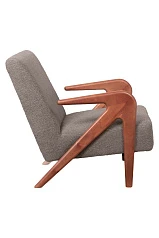 купить красивое Кресло коричневое современное Arrow BR V2 в интернет-магазине