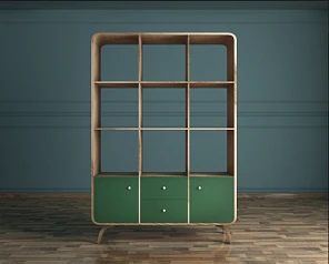 заказать Стеллаж "Ellipse" арт EL13G