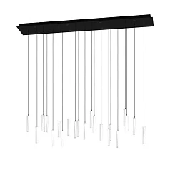 фото 390211 Люстра диммируемая SARDENARA в интерьере