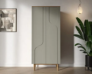 купить стильный Шкаф с двумя дверками "Arka" AR12-F2