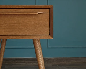 купить Тумба для прихожей в Скандинавском стиле "Bruni" с ящиком