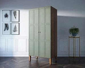 купить стильные Шкаф "Andersen" двухстворчатый арт AN09
