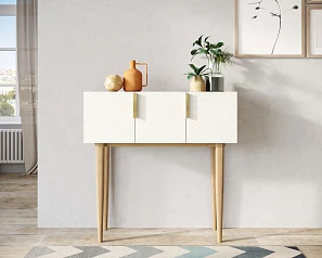 заказать Консоль с тремя дверками "Line" LN15/GR1/beige