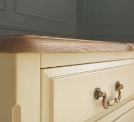 купить Комод "Leontina" с ящиками и дверками арт ST9345 в интернет-магазине