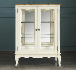 купить Шкаф "Leontina" для посуды двустворчатый арт ST9318