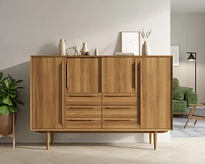 стильный Большой комод "Bruni" арт BR09 на заказ