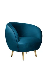 купить красивое Мягкое кресло Small Benee Izumrud