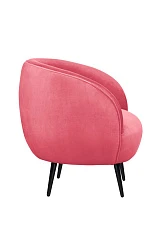 заказать Мягкое кресло Benee Karmin на черных ножках
