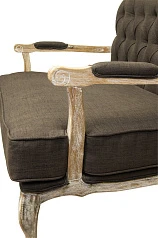 красивый Диван модерн прямой Yareli Brown V2 цвет бежевый в интернет-магазине