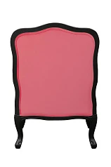 фото Мягкое кресло ретро Nitro Karmin