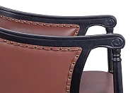 заказать Кресло Valene Brown Leather