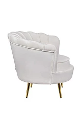 Кресло ракушка Pearl Beige в интернет-магазине