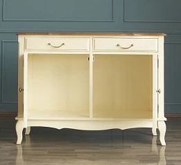 купить красивый Комод "Leontina" с ящиками арт ST9329 в интернет-магазине