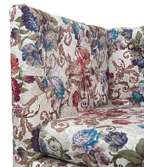 купить Диван Rose в современном стиле разноцветный