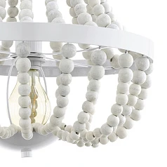 фото Подвесной потолочный светильник (люстра) BARRHILL в интерьере