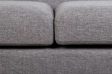 красивые Диван скандинавский на ножках Uter серый в интернет-магазине