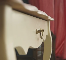 заказать Стол журнальный «Leontina» квадратный арт ST9317